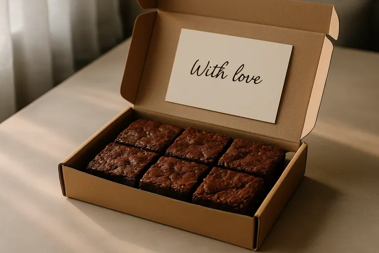 De perfecte verrassing op afstand