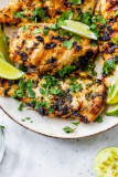 Koriander Limoen Kipfilet (Gegrild of Airfryer)