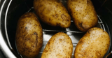 Gemakkelijk Instant Pot Gebakken Aardappelen Recept