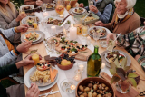 Cateringapparatuur om hygiënische cateringdiensten te garanderen